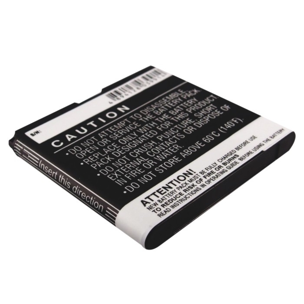 Batteri Ersätter Li3713T42P3h444865