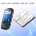 Mobile Phone Battery ZTE D90 