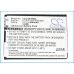 Compatible battery replacement for AT
