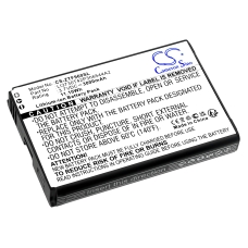 Kompatibel batteribyte för ZTE LI3730T42P3H6544A2