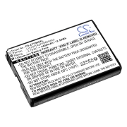 CS-ZTF960XL<br />Batterier för  ersätter batteri LI3730T42P3h6544A2