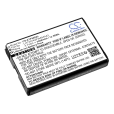 Kompatibel batteribyte för ZTE LI3730T42P3H6544A2