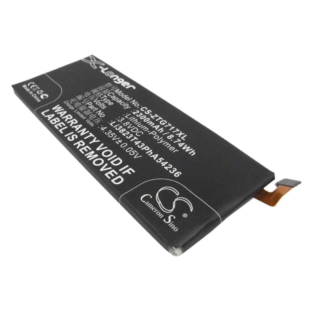 Battery Replaces Li3823T43PhA54236-H
