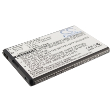 Kompatibel batteribyte för ZTE LI3717T42P3H654458