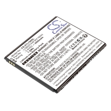 Kompatibel batteribyte för ZTE LI3822T43P3H716043
