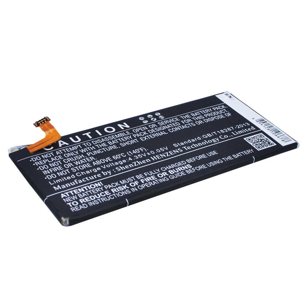 Batteri kompatibel med ZTE CS-ZTM901SL