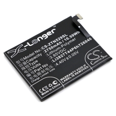 Kompatibel batteribyte för ZTE LI3827T44P6H726040
