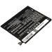 Compatible battery replacement for ZTE LI3829T44P6H806435