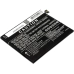Compatible battery replacement for ZTE LI3829T44P6H806435
