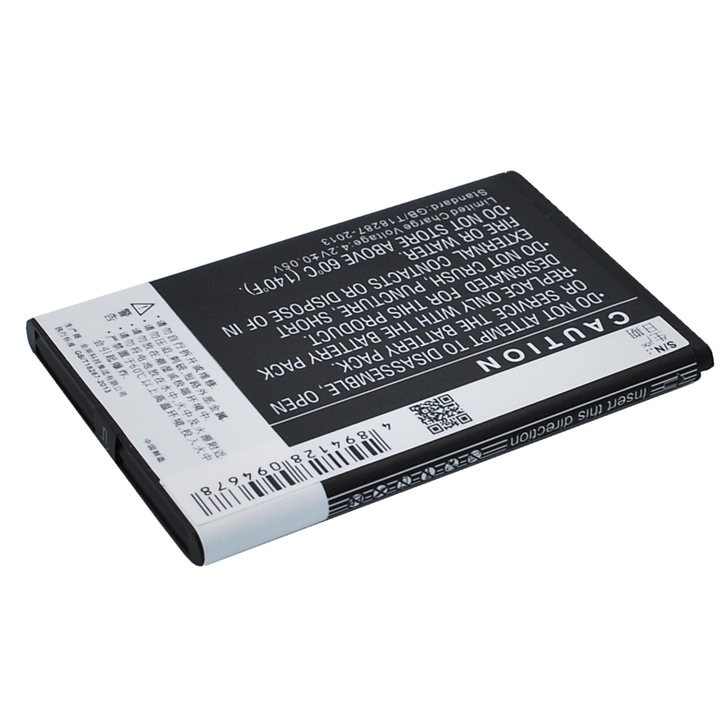 Batteri kompatibel med ZTE CS-ZTN809XL