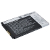Batteri kompatibel med ZTE CS-ZTN809XL
