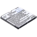 Batterier till mobiltelefoner BoostMobile Warp Sequent