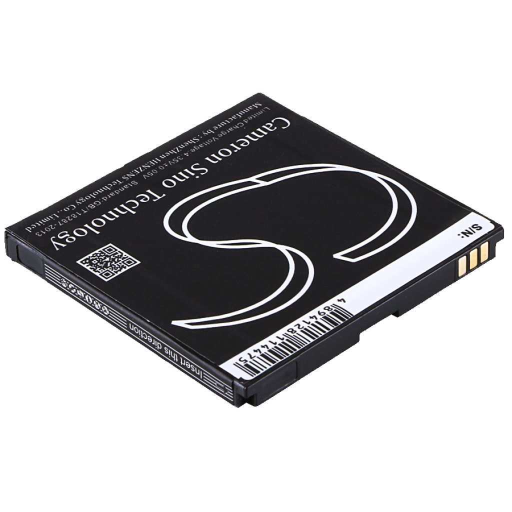 Batterier till mobiltelefoner BoostMobile Warp Sequent