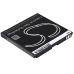 Batterier till mobiltelefoner BoostMobile Warp Sequent