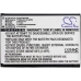 Compatible battery replacement for ZTE LI3820T43P4H694848