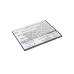 Batteri kompatibel med ZTE CS-ZTN928SL