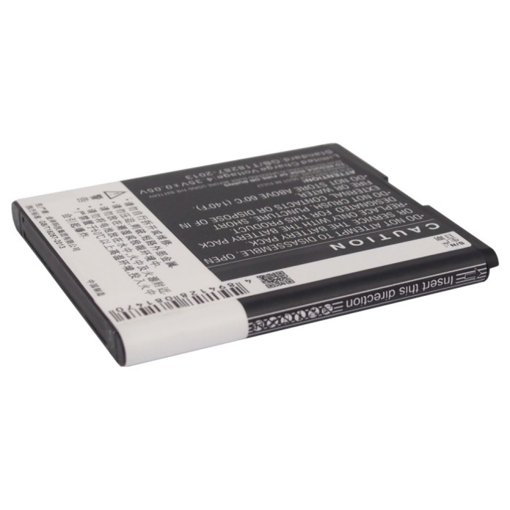 Compatible battery replacement for BoostMobile LI3820T43P3H585155