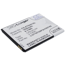 Kompatibel batteribyte för ZTE LI3716T42P3H705742