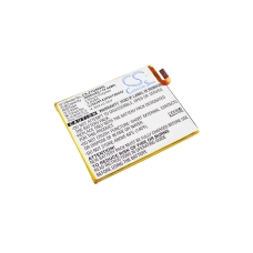 Kompatibel batteribyte för ZTE LI3839T43P6H786452