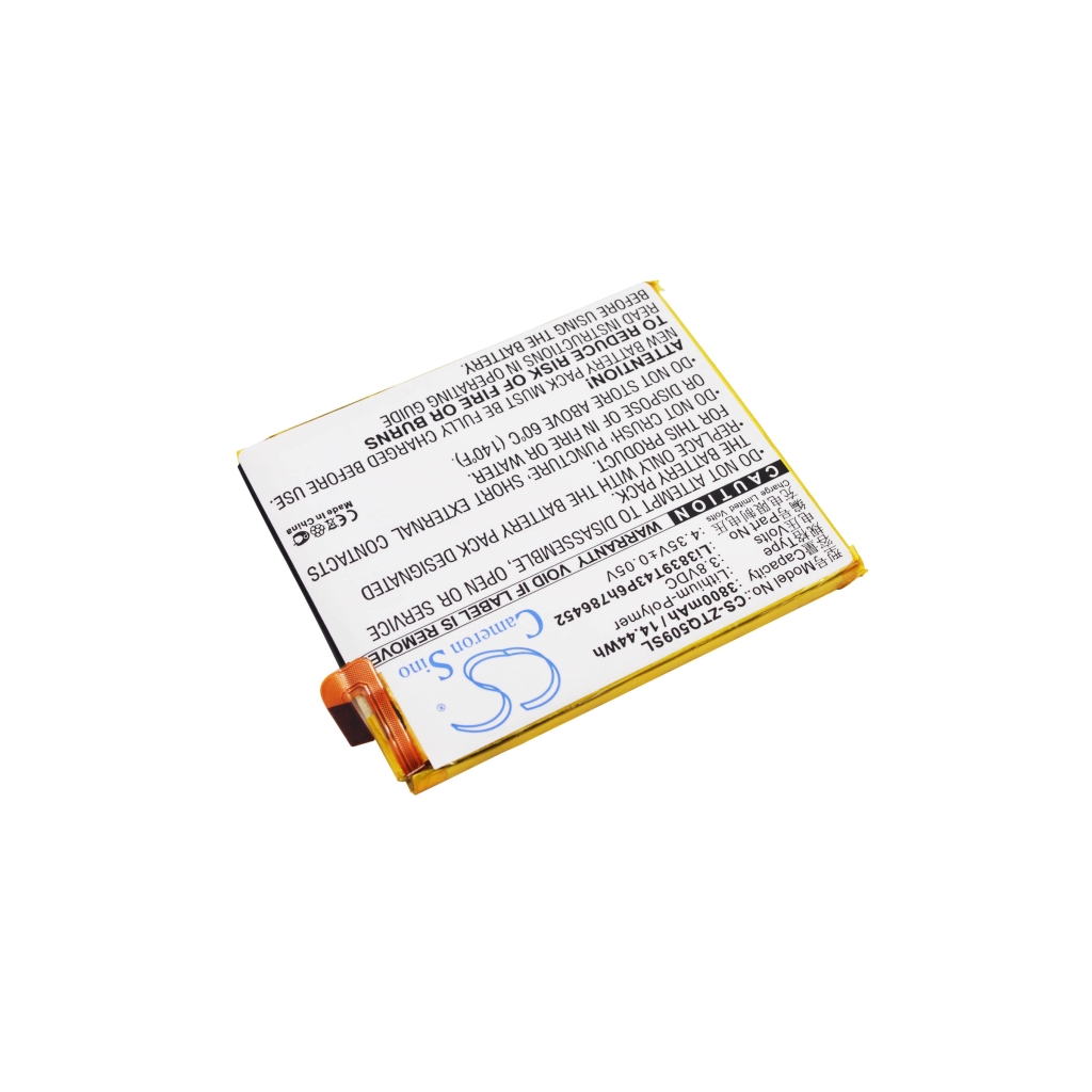 Batteri kompatibel med ZTE CS-ZTQ509SL