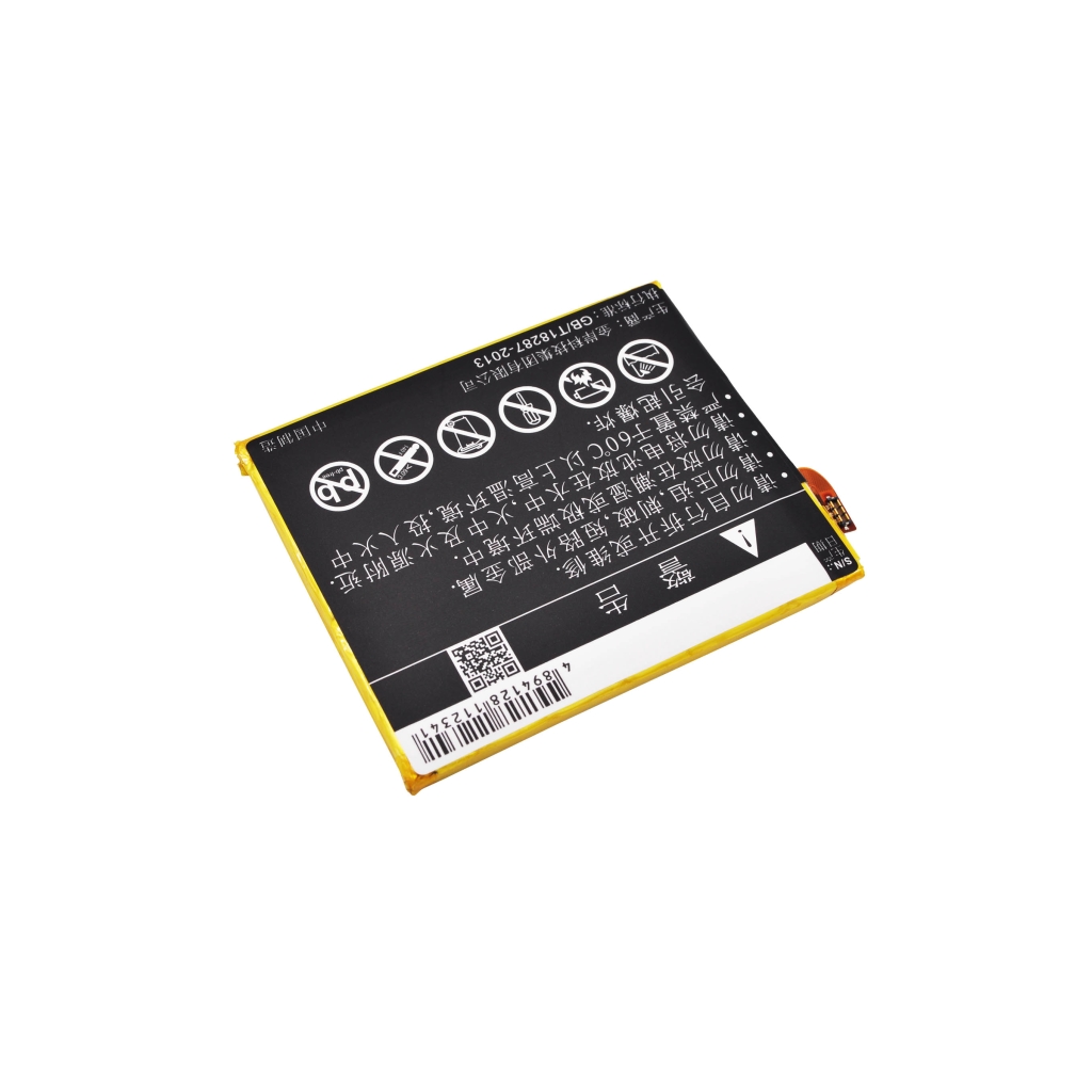 Batteri kompatibel med ZTE CS-ZTQ509SL