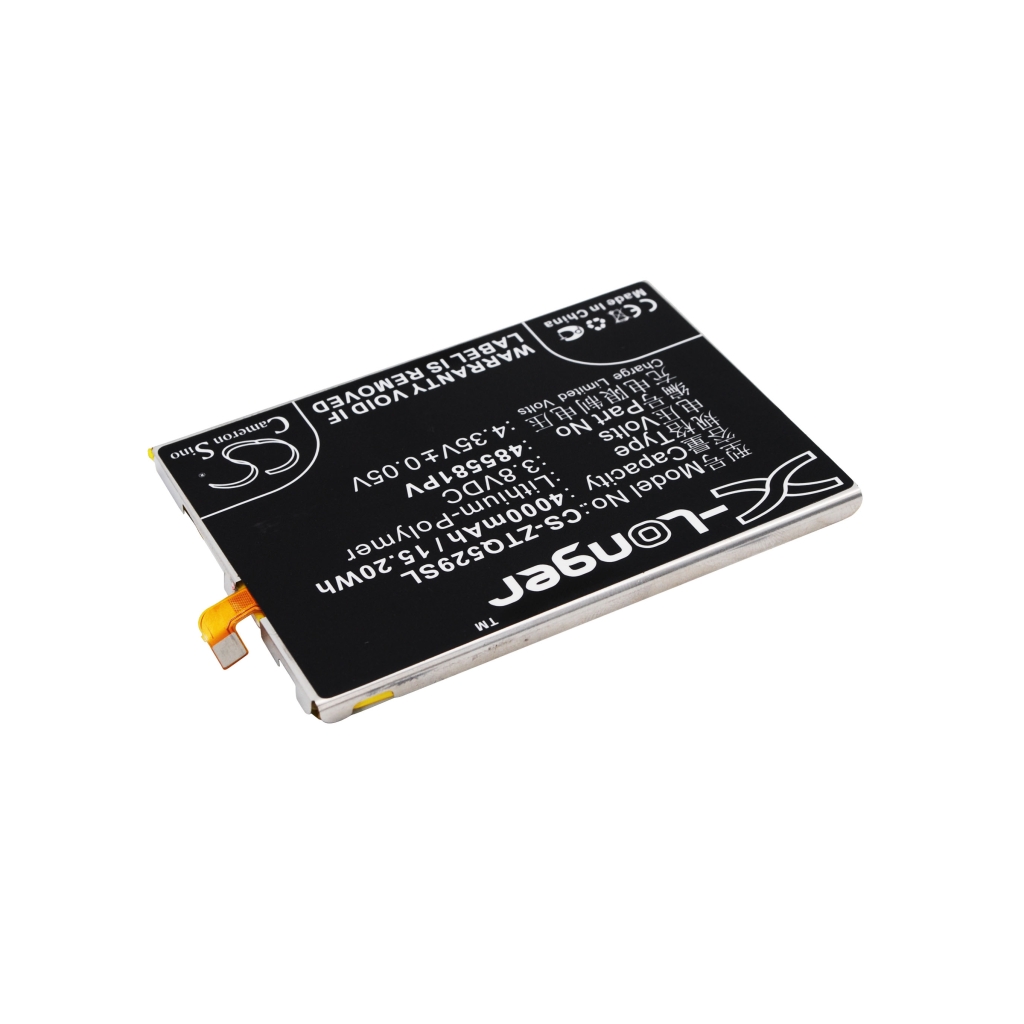 Batteri kompatibel med ZTE CS-ZTQ529SL