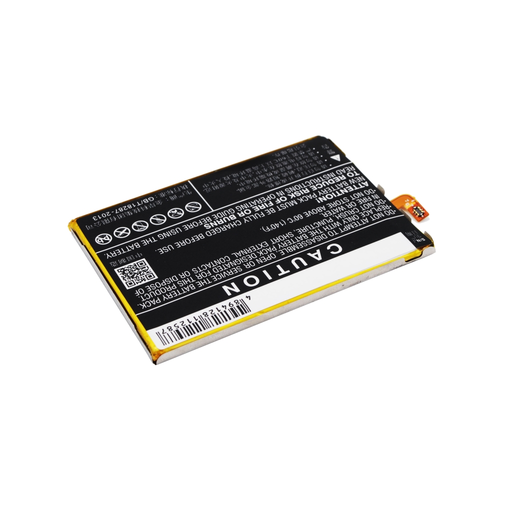 Batteri kompatibel med ZTE CS-ZTQ529SL