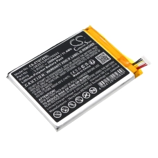 Kompatibel batteribyte för ZTE LI3825T43PH755543