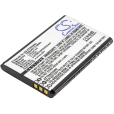 Kompatibel batteribyte för ZTE LI3708T42P3H533447