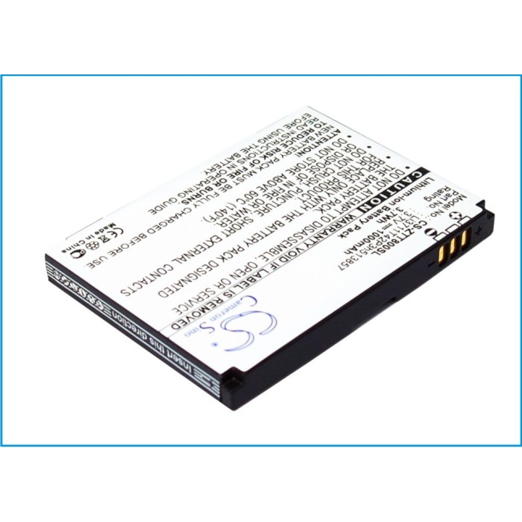Battery Replaces Li3711T42P3h513857