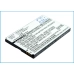 Batterier till mobiltelefoner ZTE X876