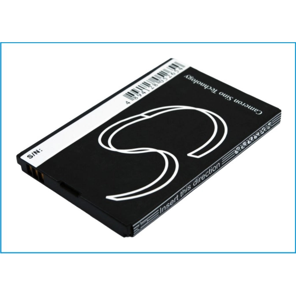 Batterier till mobiltelefoner ZTE X876
