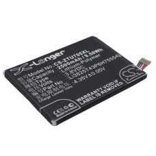 Kompatibel batteribyte för ZTE LI3825T43P6H755543