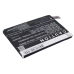 Compatible battery replacement for ZTE LI3825T43P6H755543