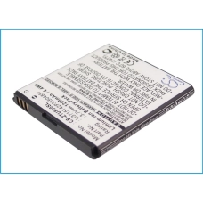 Kompatibel batteribyte för ZTE LI3715T42P3H504857,LI3715T42P3H504857-H