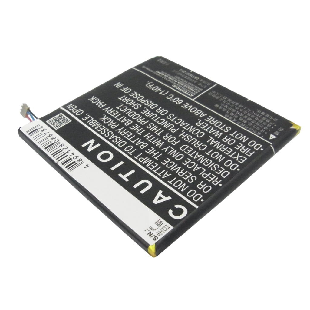 Batterier till mobiltelefoner ZTE CS-ZTU879XL