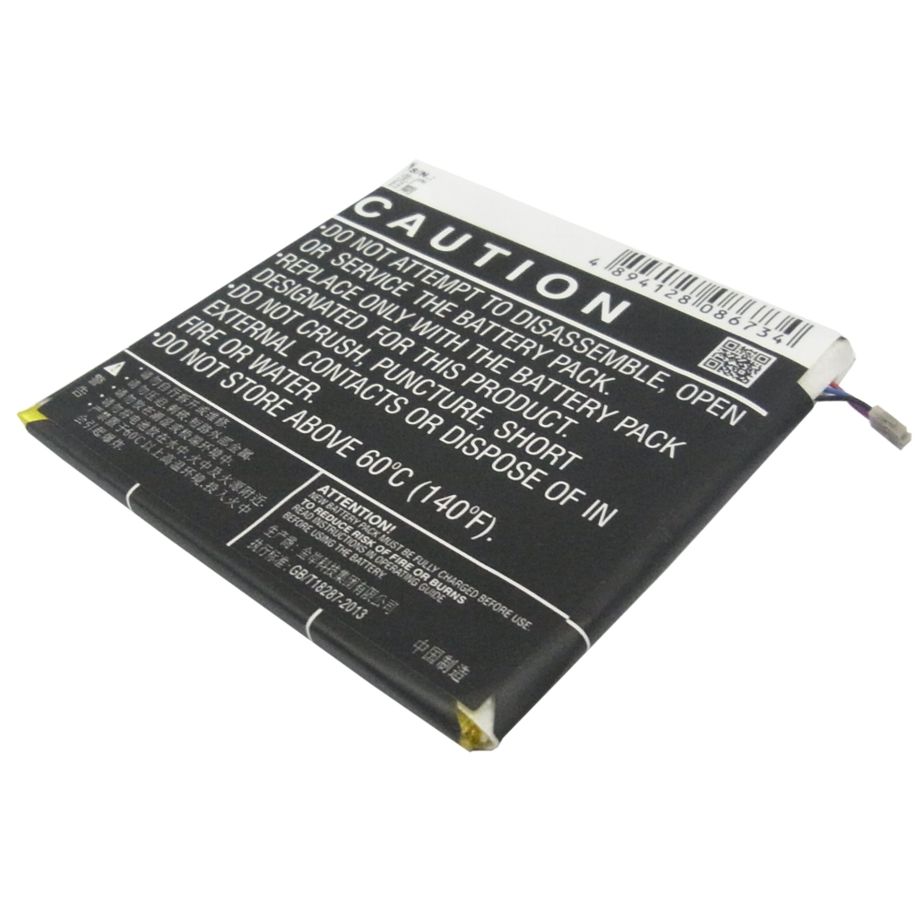 Batterier till mobiltelefoner ZTE CS-ZTU879XL