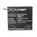 Batterier till mobiltelefoner ZTE CS-ZTU879XL