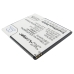 Batteri kompatibel med ZTE CS-ZTU887XL
