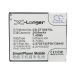 Batteri kompatibel med ZTE CS-ZTU887XL