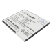 Batteri kompatibel med ZTE CS-ZTU887XL