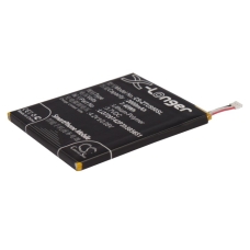 Kompatibel batteribyte för ZTE LI3720T42P3H585651