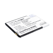 Compatible battery replacement for ZTE LI3720T42P3H816342,LI3823T43P3H816342