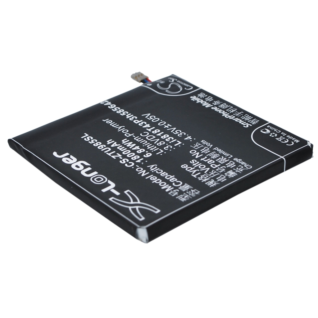 Batteri kompatibel med ZTE CS-ZTU985SL