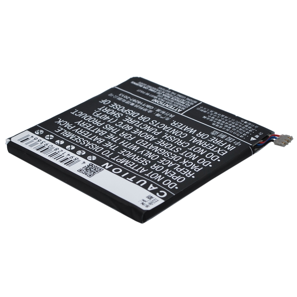 Batteri kompatibel med ZTE CS-ZTU985SL