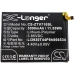 Batterier till mobiltelefoner ZTE Blade V7 Max