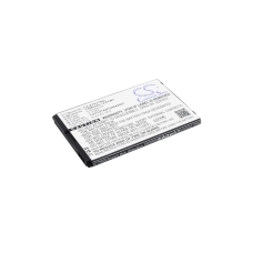 Kompatibel batteribyte för ZTE LI3713T42P3H644461
