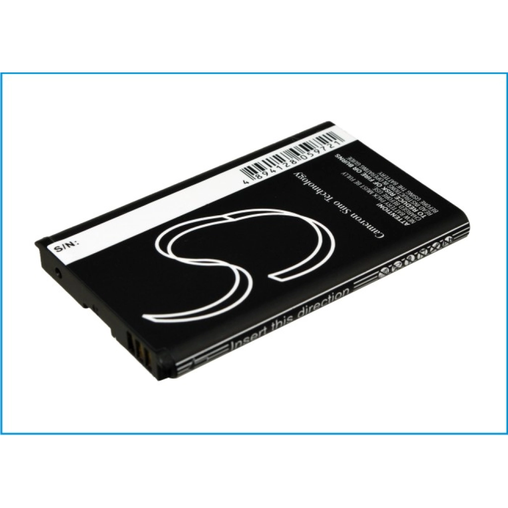 Batterier till mobiltelefoner ZTE T82