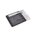 Compatible battery replacement for ZTE LI3712T42P3H634445