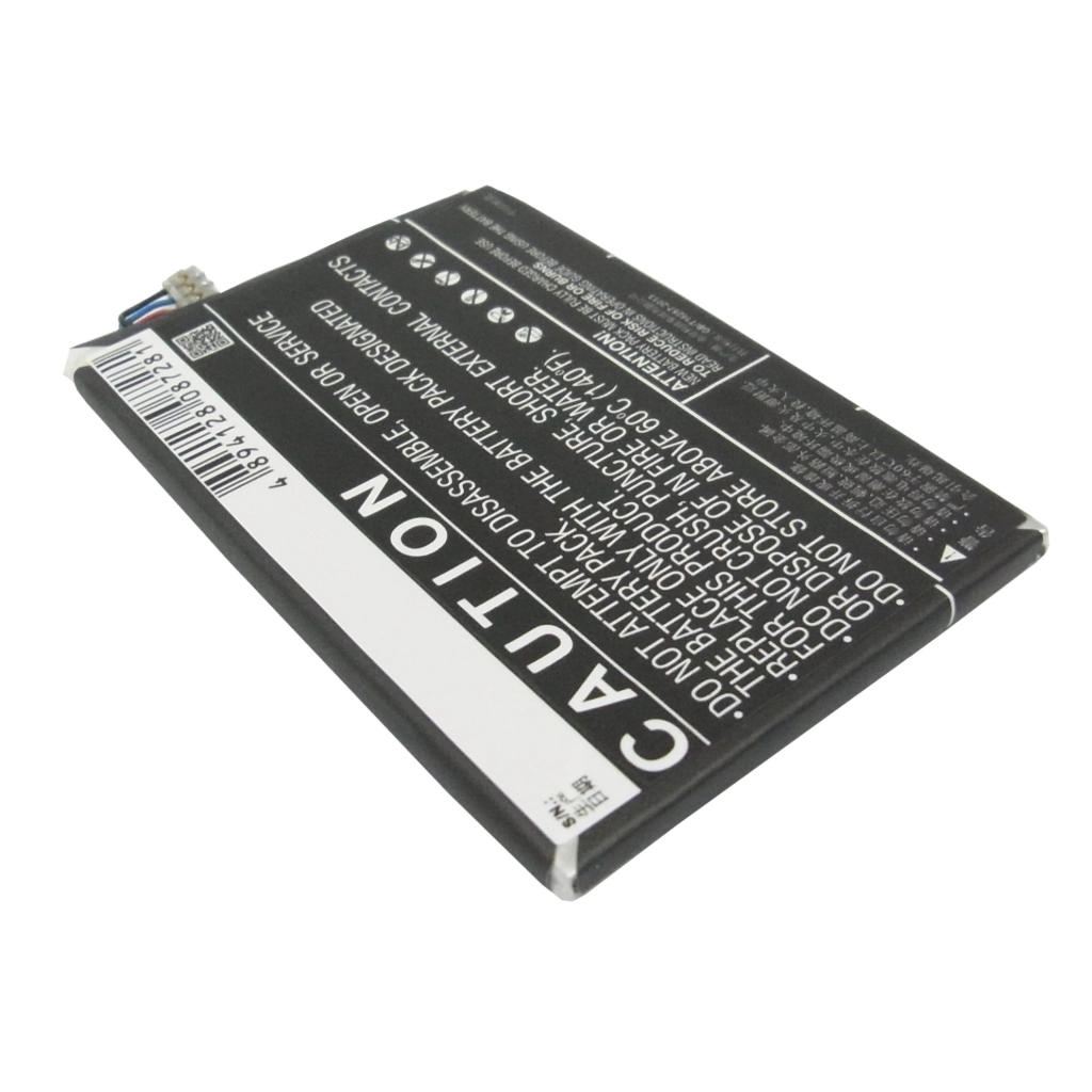 Compatible battery replacement for NET10 LI3817T43P3H724940